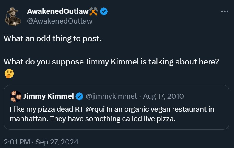 AwakenedOutlaw⚒️ tweet media