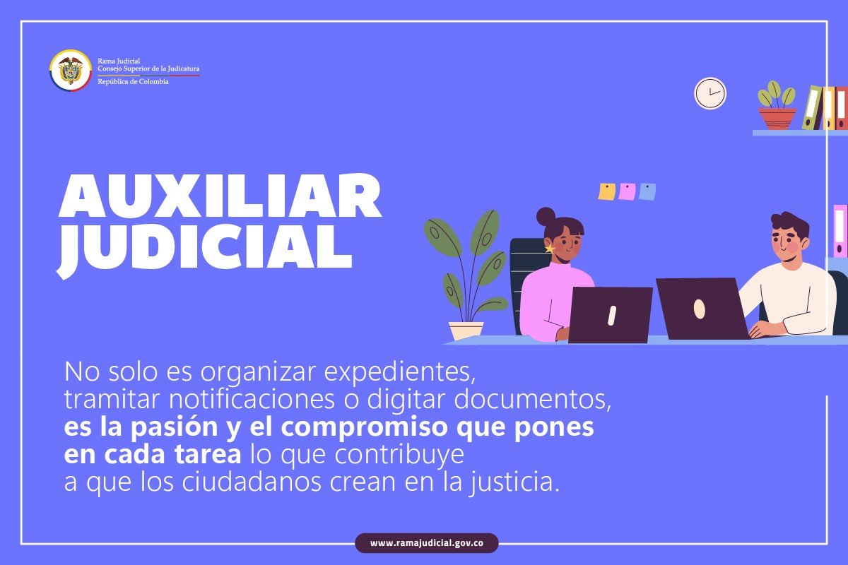 Consejo Seccional de la Judicatura del Chocó tweet media