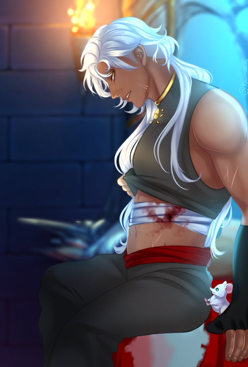 [CAPÍTULO 1 — NEW ERA] 
⚡rota Valkyon.
Título da Imagem: Não me veja assim...