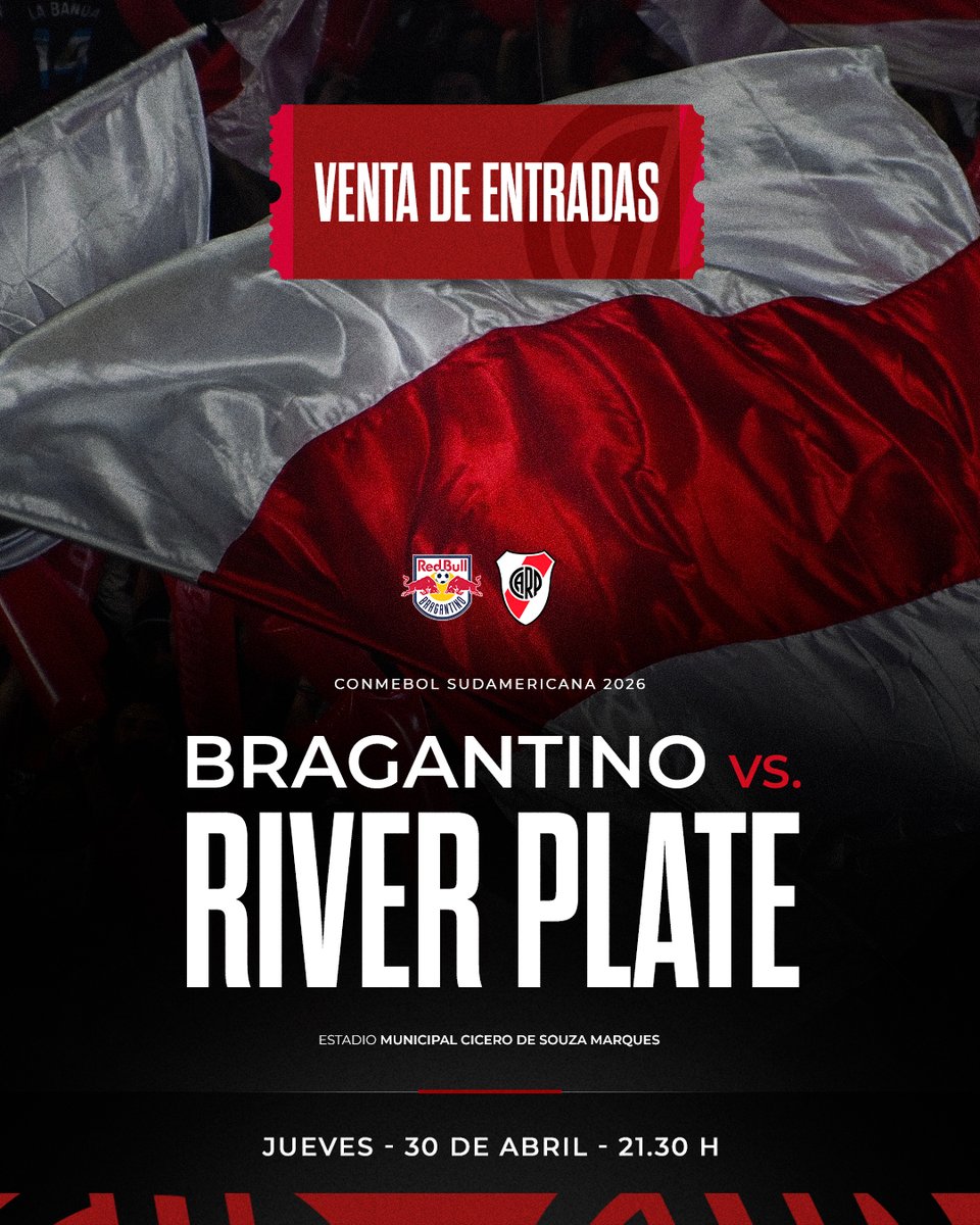 River Plate tweet media