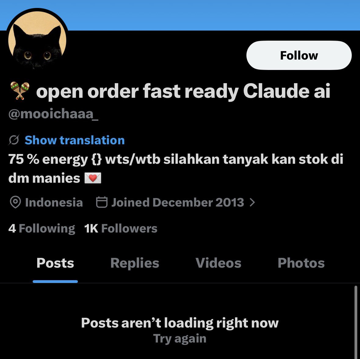 onedeeebae tweet media