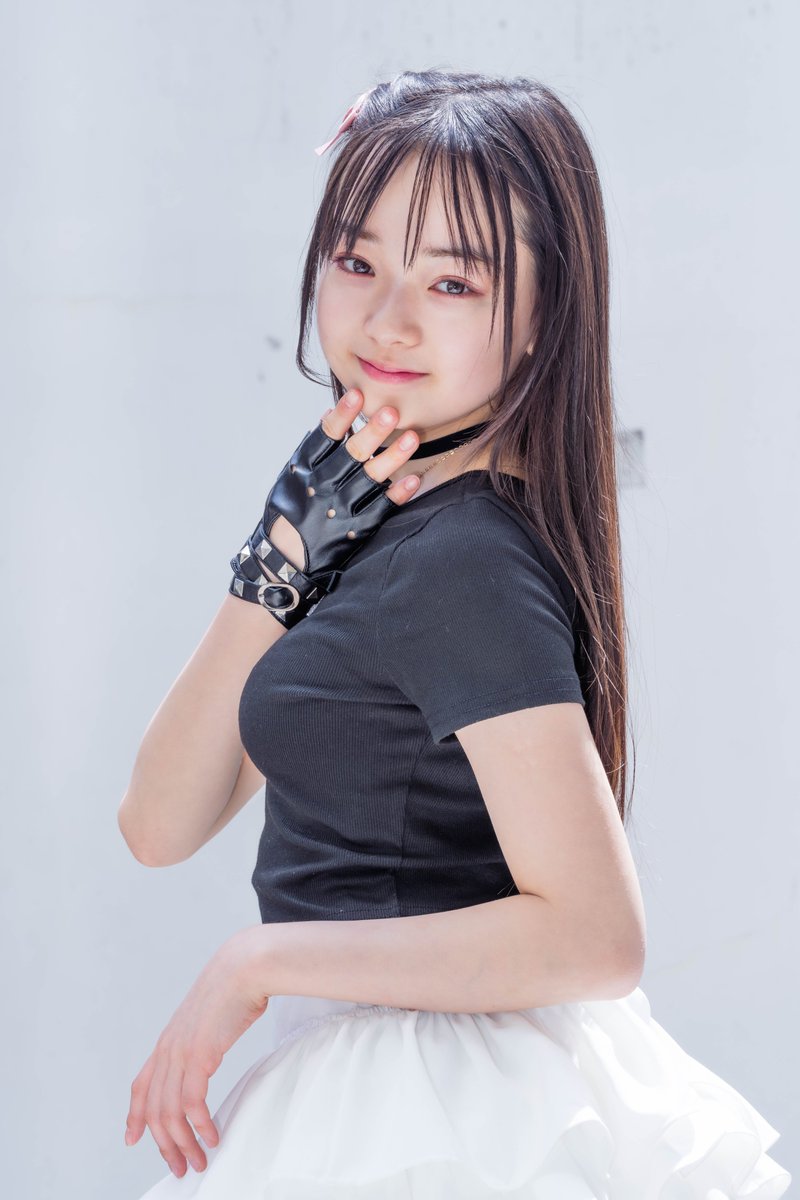 setsunaimage's tweet image. 月咲🌙らん @mayuodenimu
#月咲らん #美少女 #idol