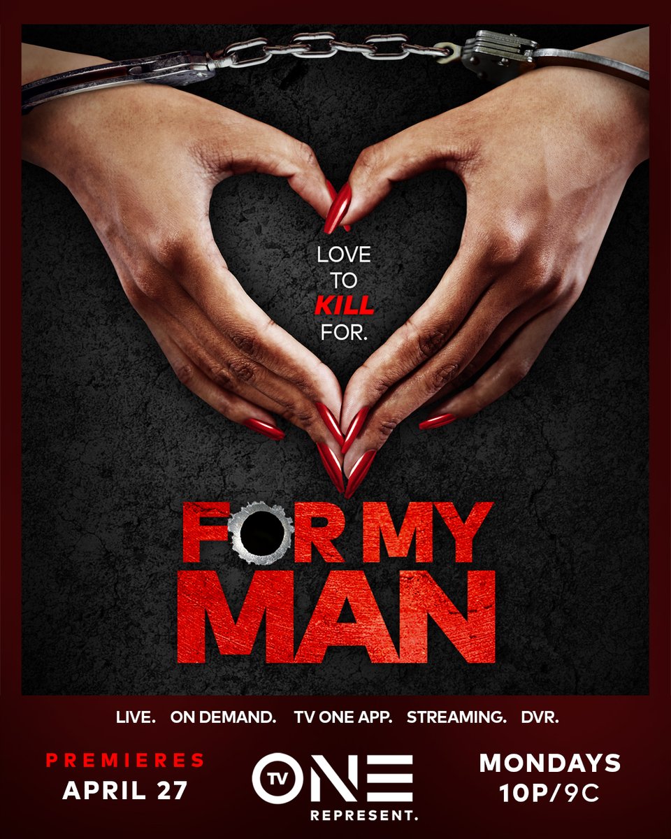 TVTango's tweet image. 🌟Watch tonight @tvonetv 10pm Return New Episodes FOR MY MAN #ForMyMan "Deadly Devotion" #TrueCrime About bit.ly/3Vht60K