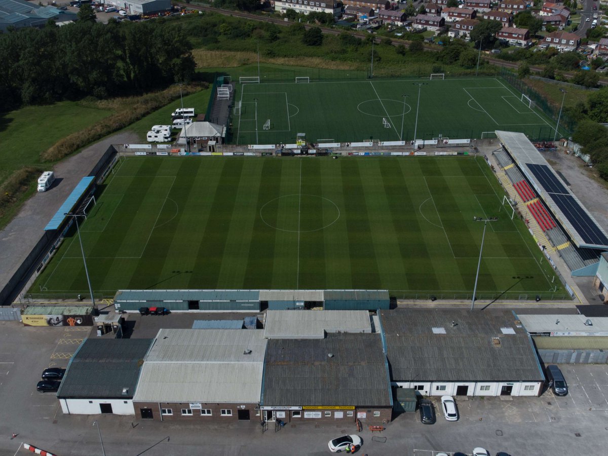 Weston-super-Mare AFC tweet media