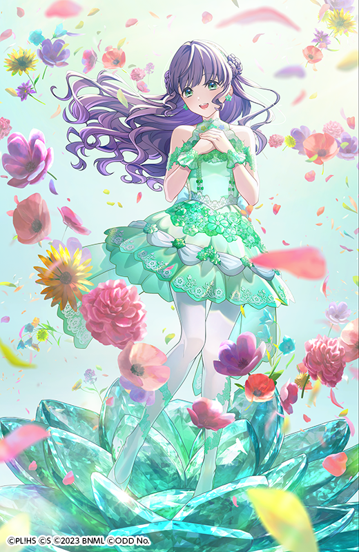 🪷Link！Like！ラブライブ！🪷 ✨新カード登場✨ mUR[今、過去、未来の
