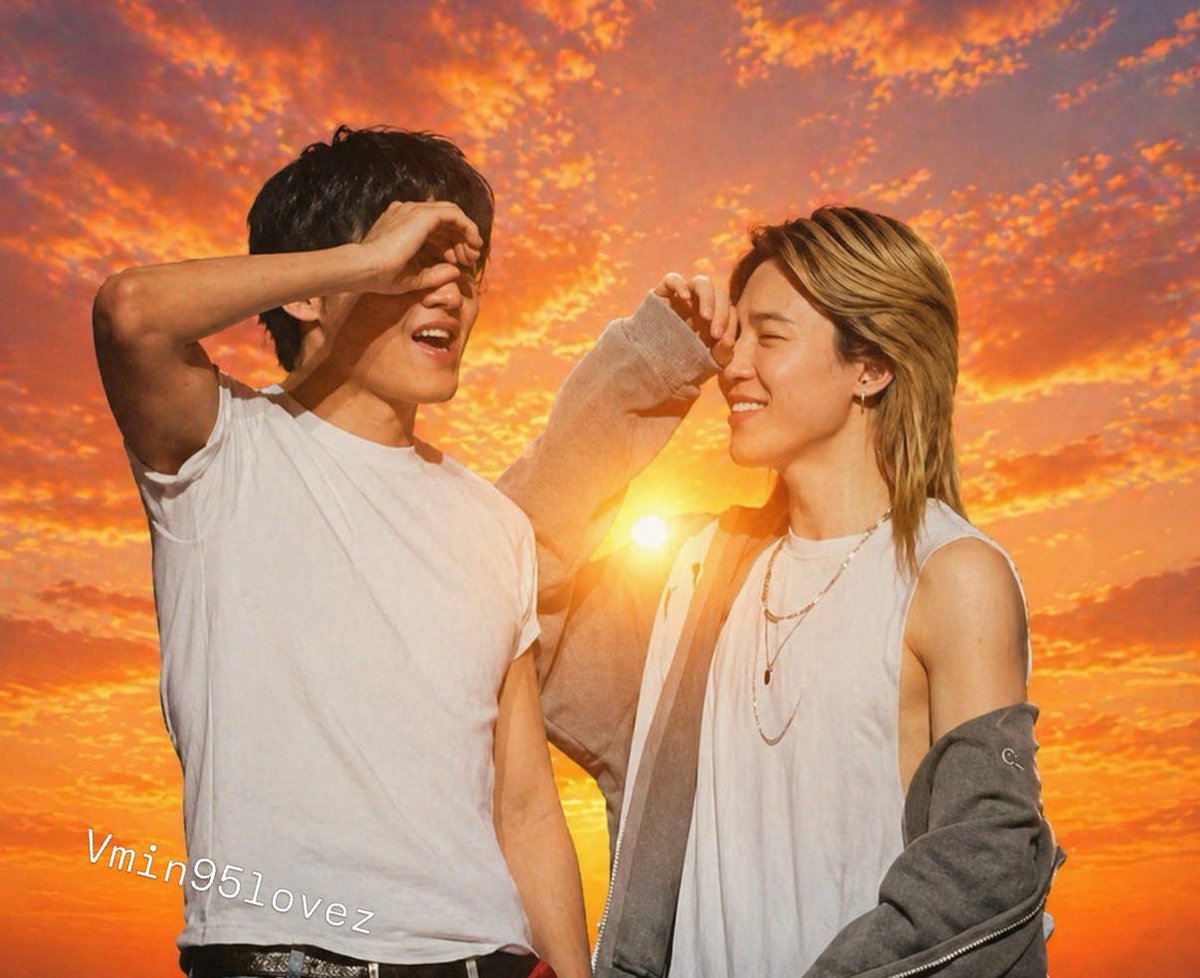 Vmin into the sun ☀️