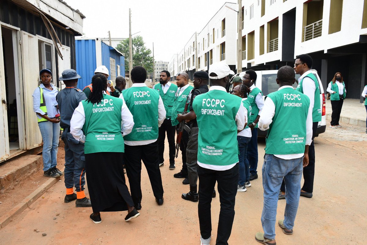 FCCPC Nigeria tweet media