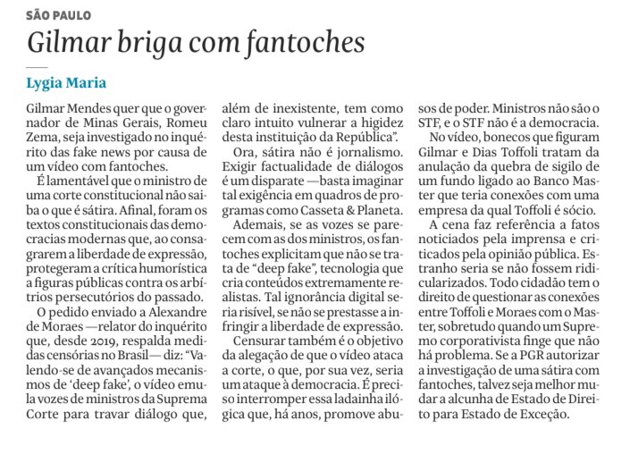 Tirânica isentona inconveniente vítima INSS👽 🇺🇦 tweet media