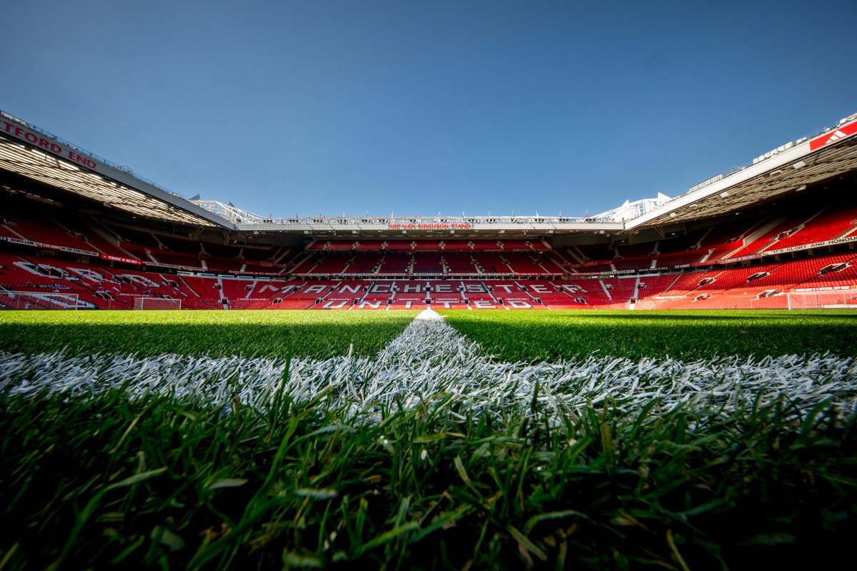 Manchester United tweet media