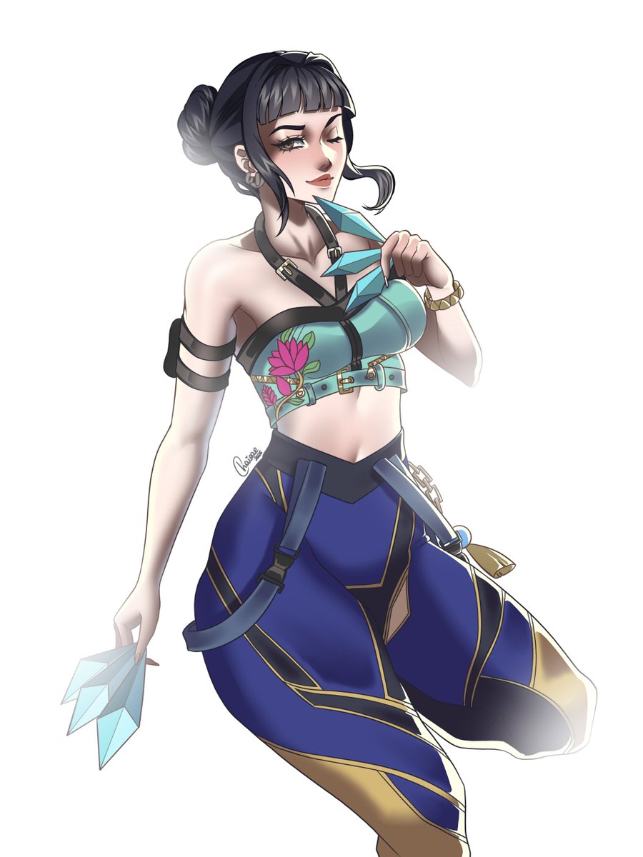 ☆☾ Chαι ☽☆ Chosen of Bhaal tweet media