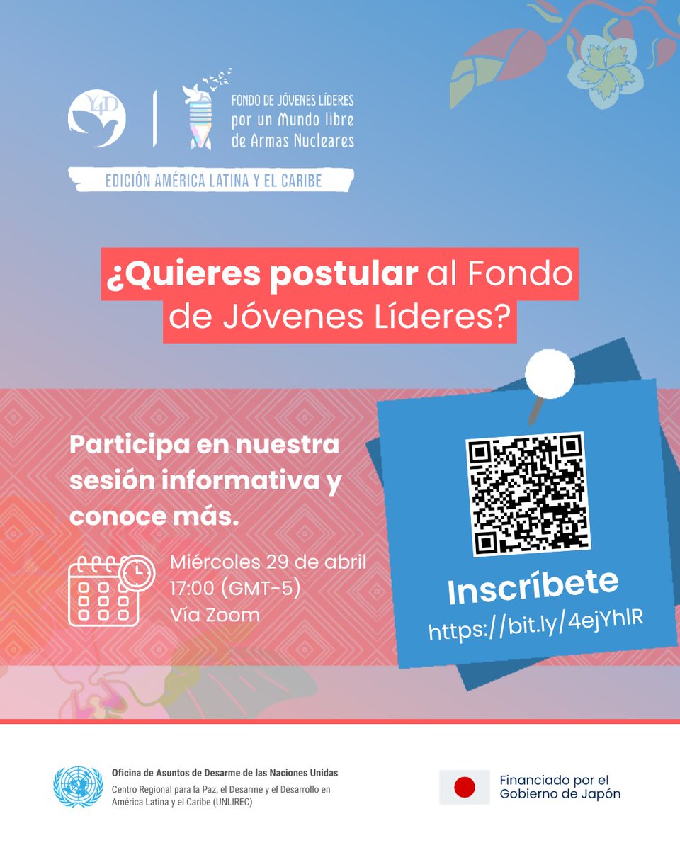 UNLIREC tweet media