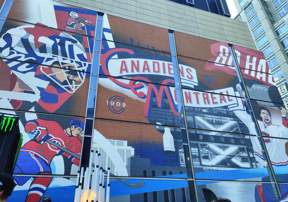thefrenchdawn's tweet image. Un rêve qui est devenu réalité 🏒 Fan de hockey et de NHL depuis des années… et enfin vivre ça au Centre Bell, avec une ambiance incroyable. Frissons du début à la fin 🔥 Vivre la #NHL en vrai, ça n’a rien à voir. Une expérience unique 🇨🇦 #Montreal #IceHockey #GoHabsGo