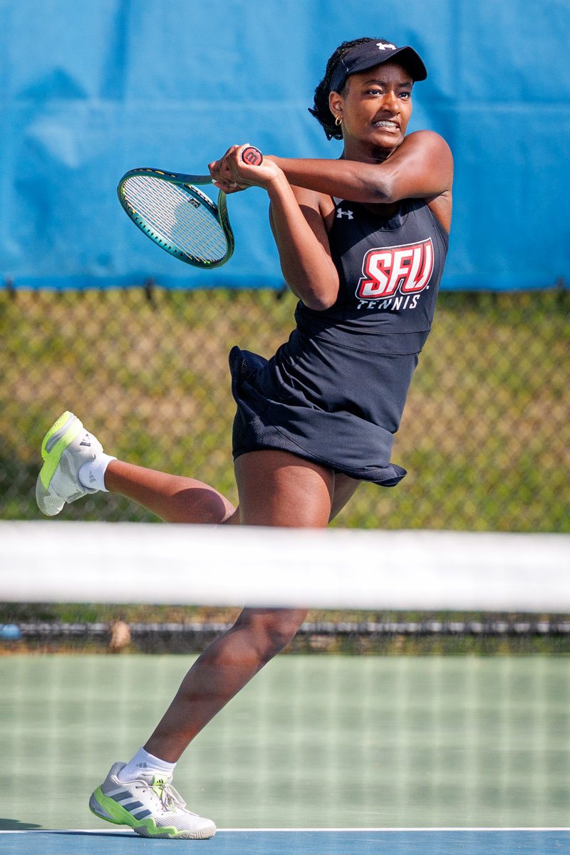 Saint Francis Tennis tweet media