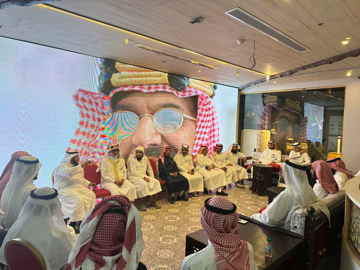 جمعية إهداء لخدمة ضيوف الرحمن tweet media