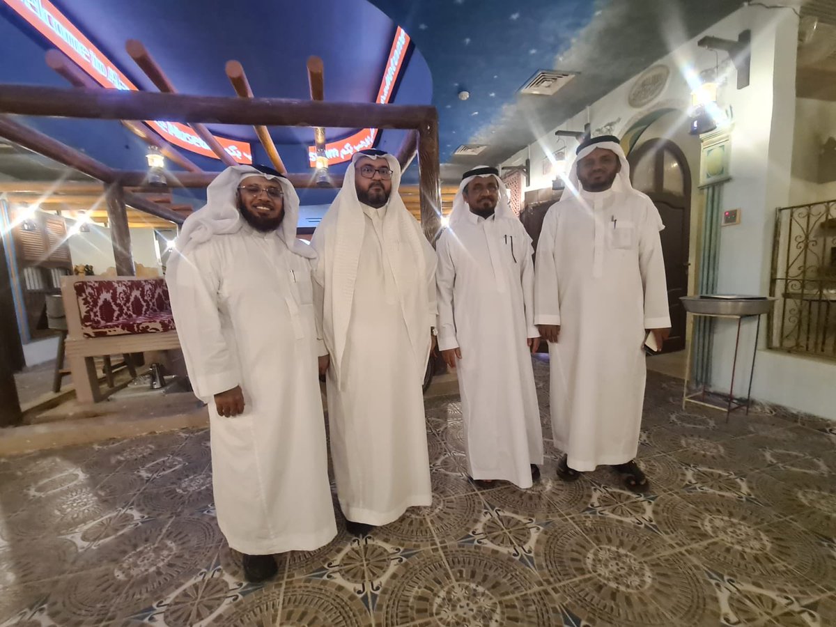 جمعية إهداء لخدمة ضيوف الرحمن tweet media