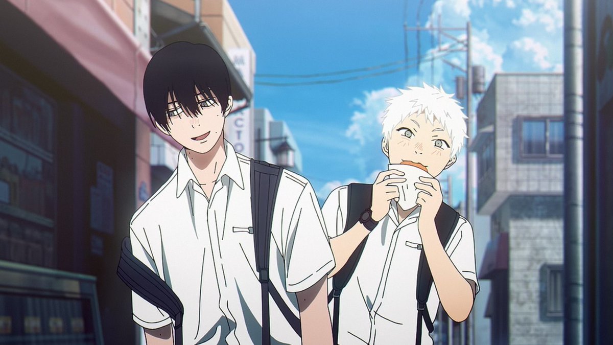 ANIME FESS tweet media