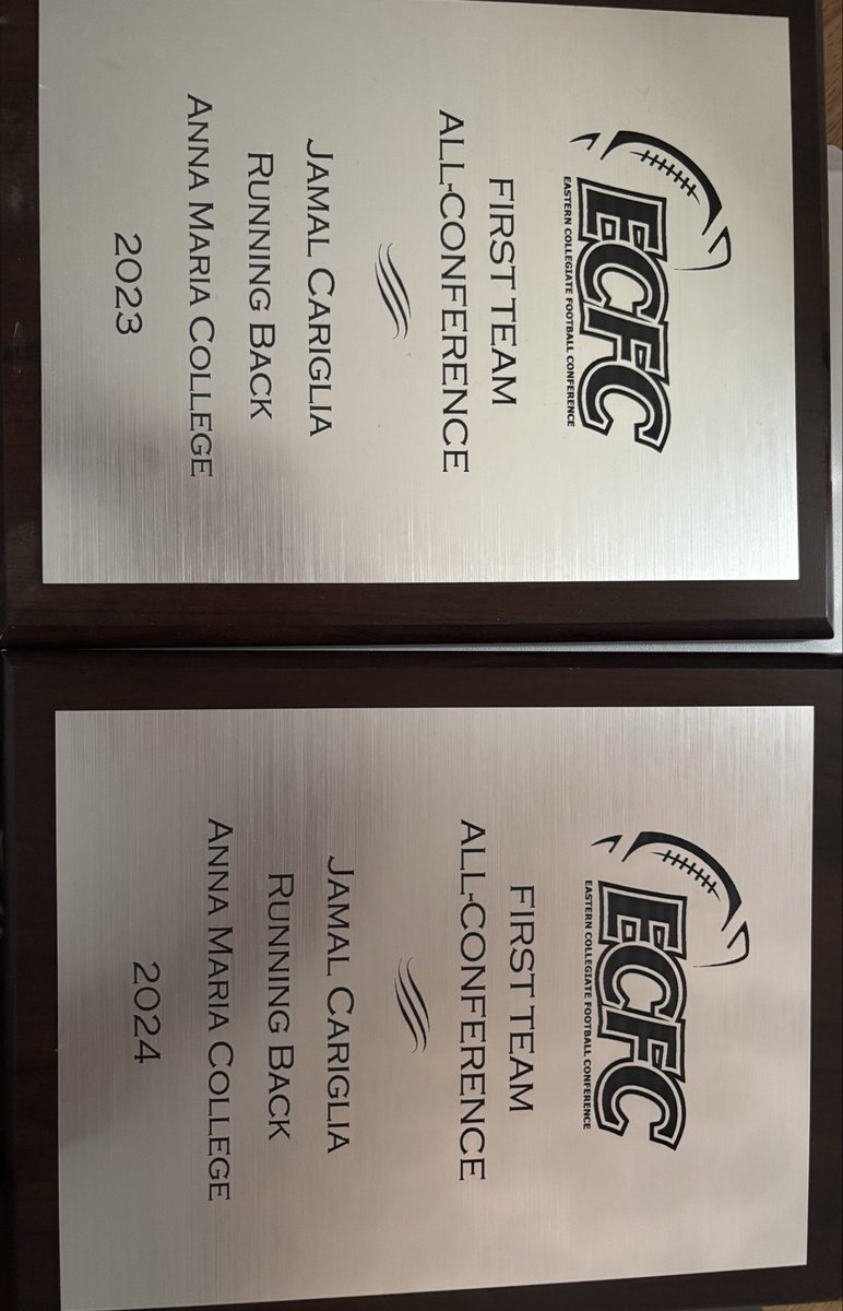 Back-to-back First Team All-Conference. Looking for a third this fall… where’s home?