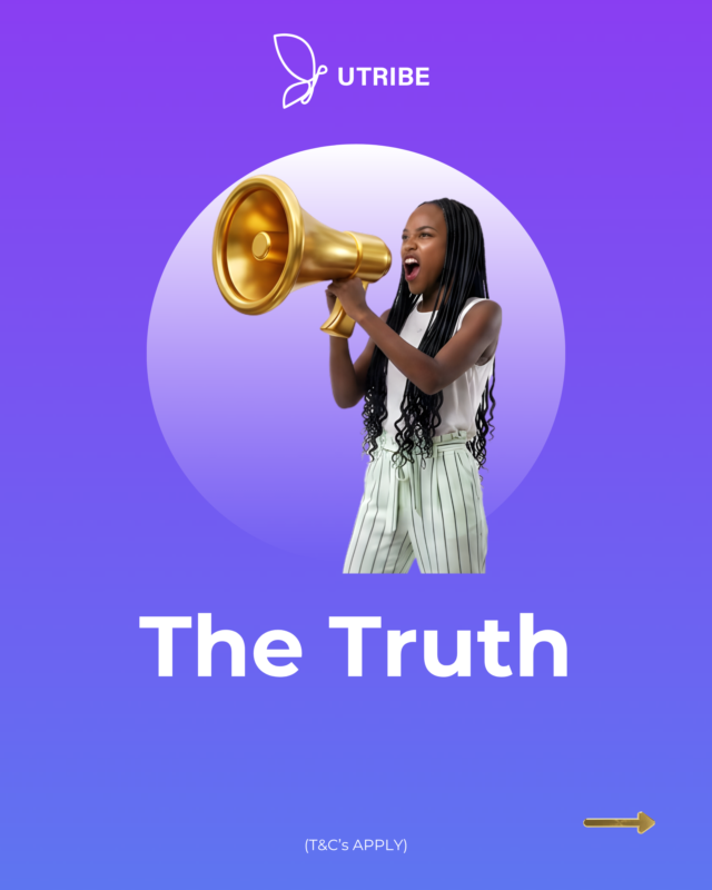 utribe_africa's tweet image. Think you know gold?
Discover the truth in the next post!

#Utribe #TogetherWeRise #DidYouKnow