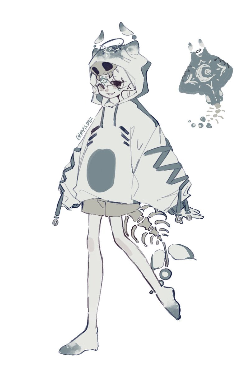 深淵 tweet media