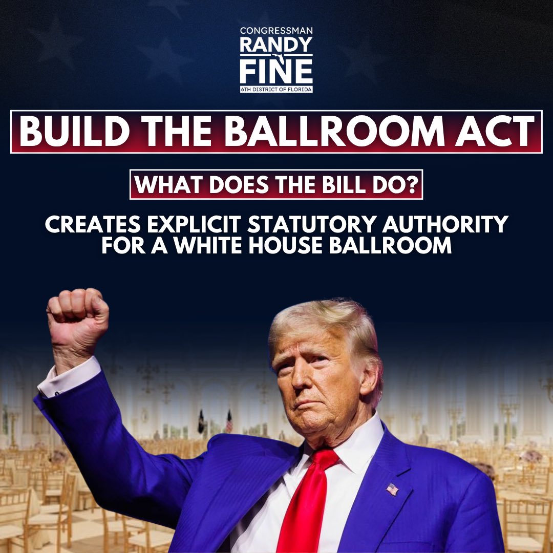 Congressman Randy Fine tweet media