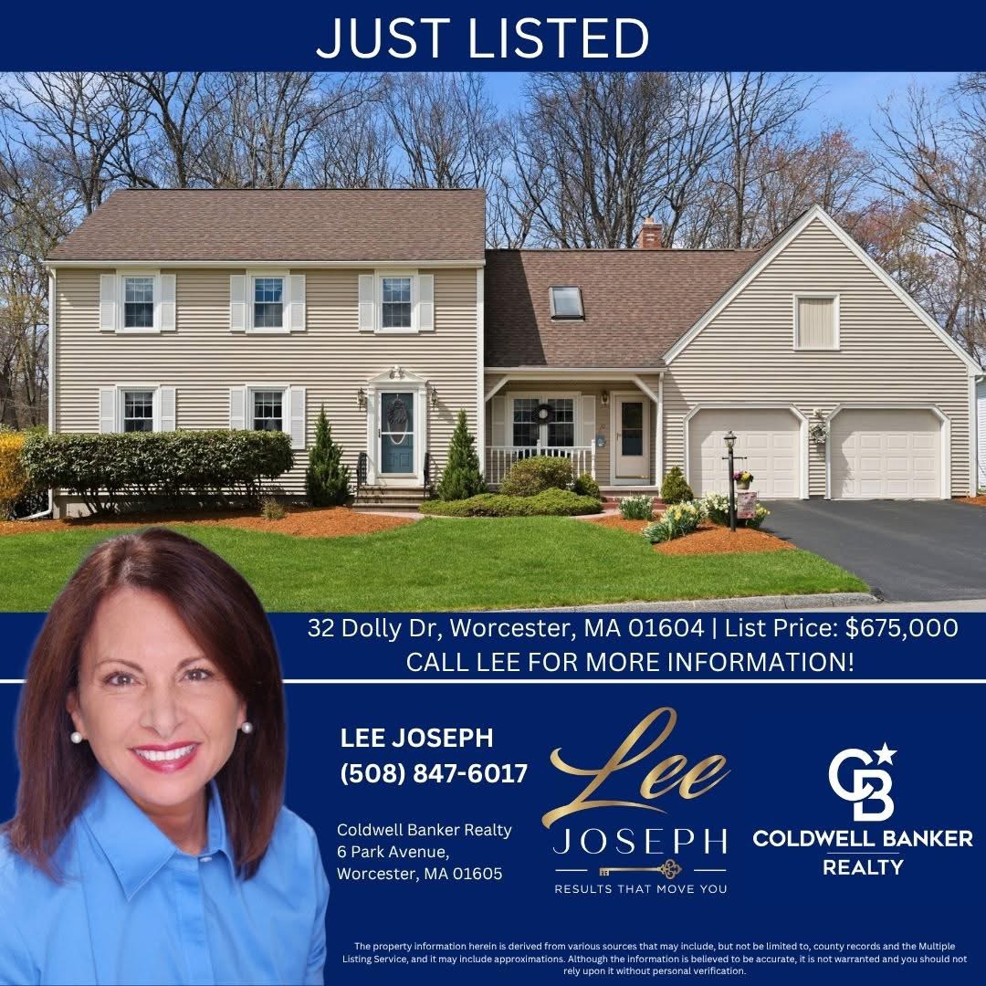 LeeJosephRE's tweet photo. JUST LISTED - OPEN HOUSE!
Wednesday, April 29, 20264:00 PM to 6:00 PM

This beautifully maintained home has been lovingly cared for by its original owner and is ideally situated along the wooded perimeter of the neighborhood.  Convenient to Route 20 and the Mass Pike. https://t.co/ILjJepogRp