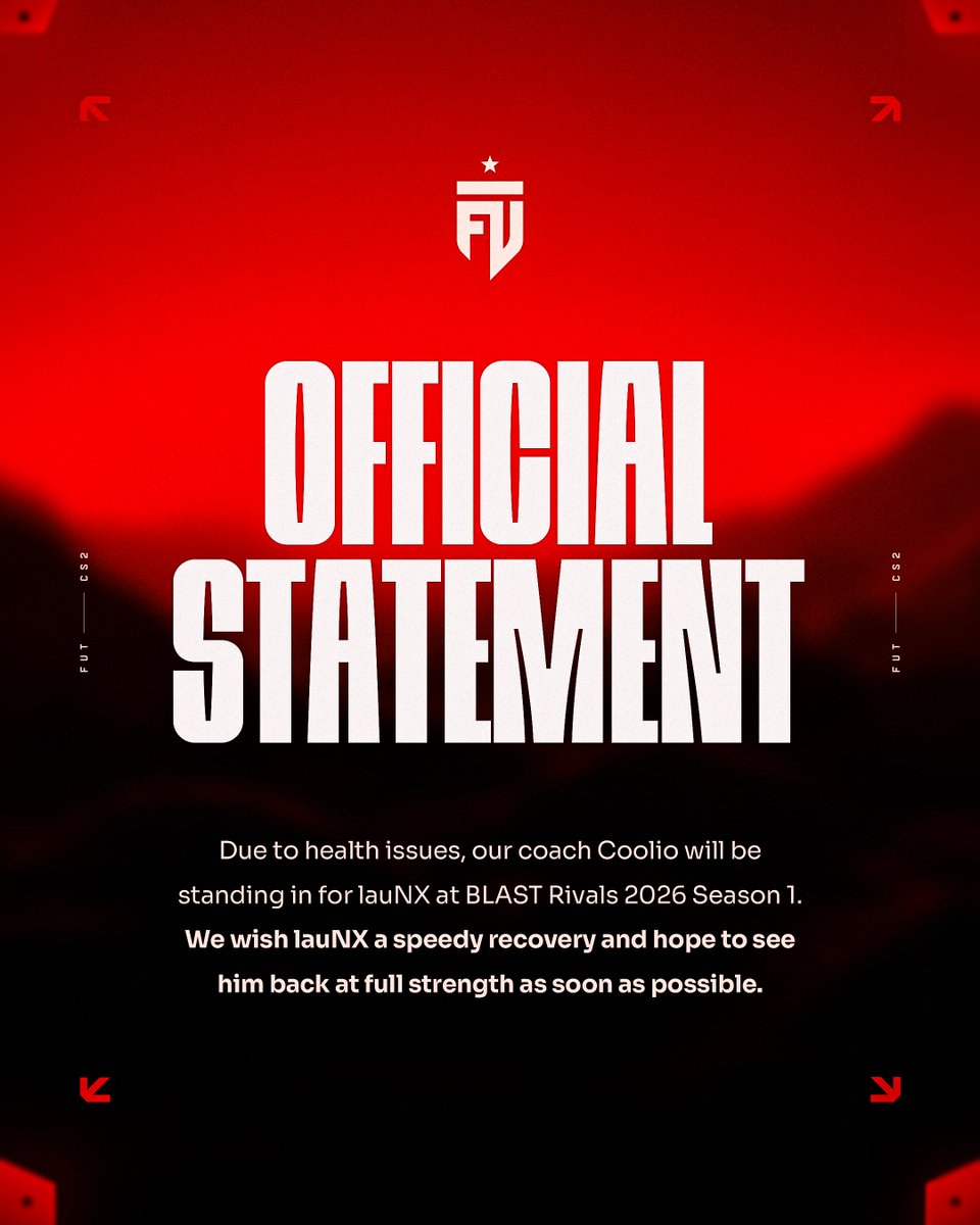 FUT Esports tweet media