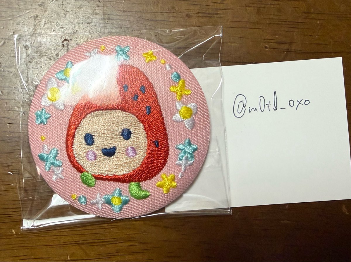 m0tl_oxo's tweet photo. @g0n_g0n こんばんは、夜分遅くに失礼致します。
こちらお品物のお写真大変お待たせ致しました。ご確認どうぞよろしくお願い致します。 https://t.co/4tyYvuMb0L