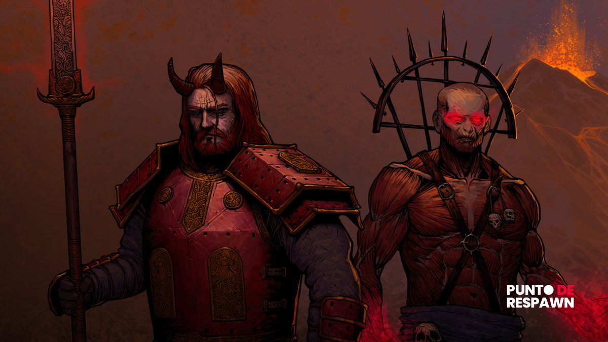PuntoDeRespawn's tweet photo. 🆕 HellSlave II Judgement of the Archon llegará en el tercer trimestre de 2026 a PC
👉 https://t.co/5RRpij9P0o
@DearVillagers | #HellSlaveII | @JFGamesPR https://t.co/CPD7Tu8lrk