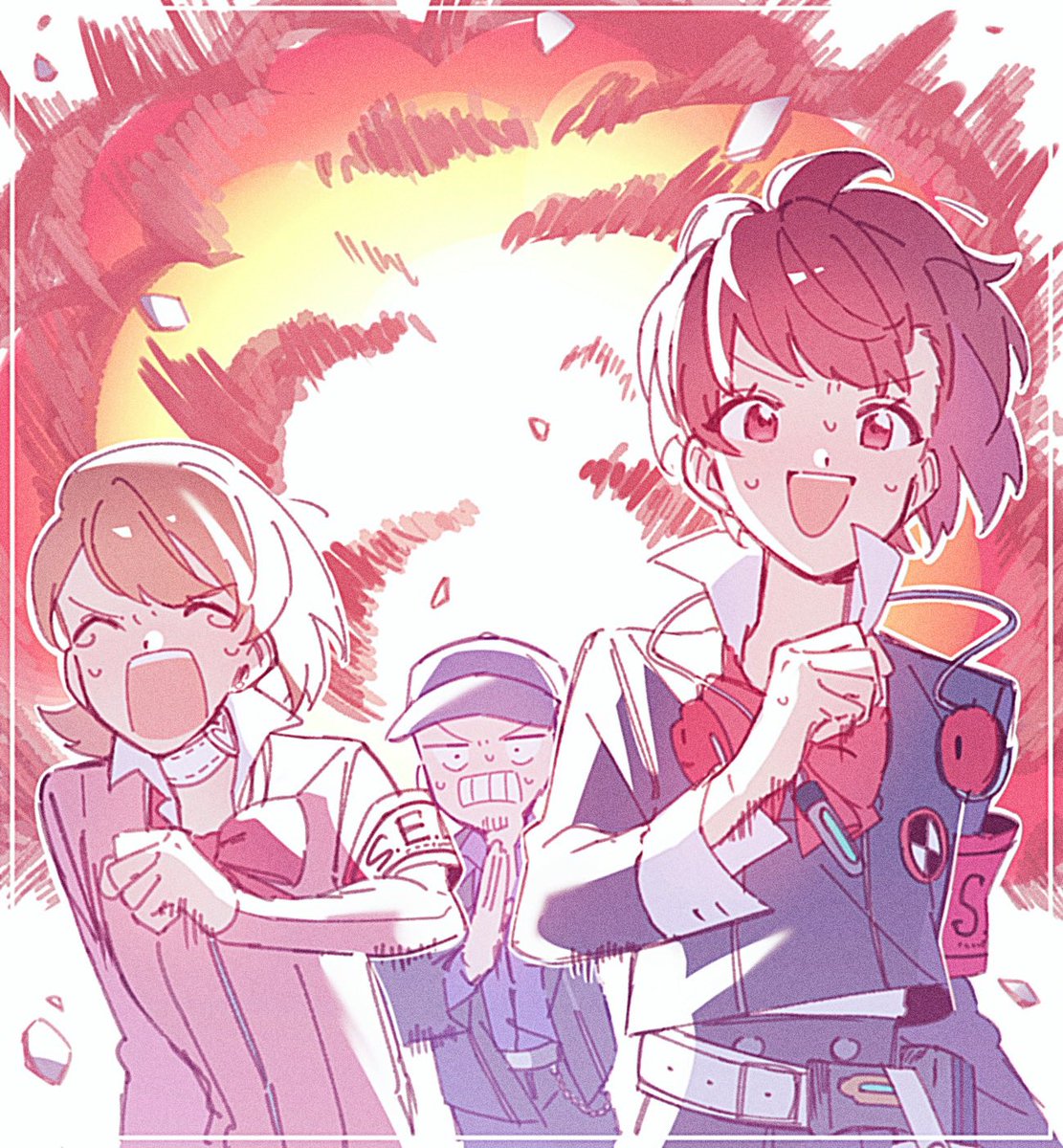 これ割と気に入ってるえへ