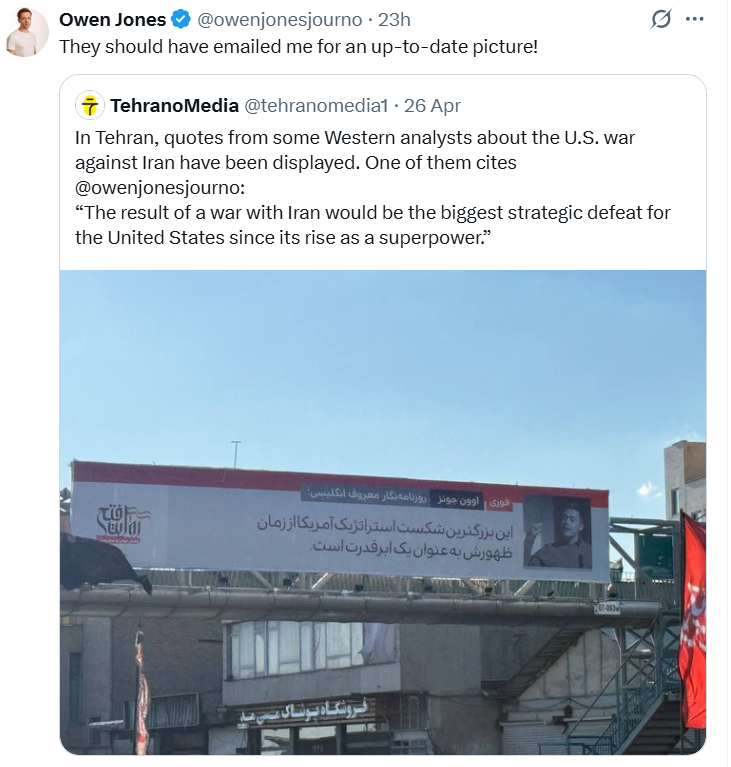 Daniel Sugarman tweet media