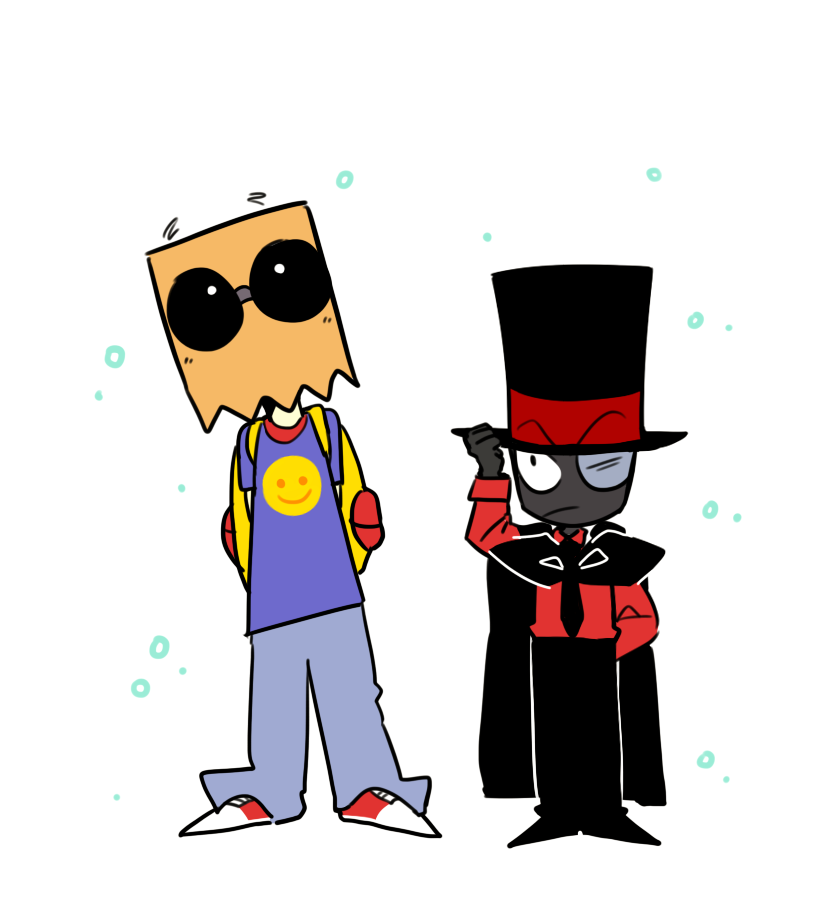 carang4u's tweet image. 흠흠 추억이다ㅋ
#Villanos #Villainous #BlackHat