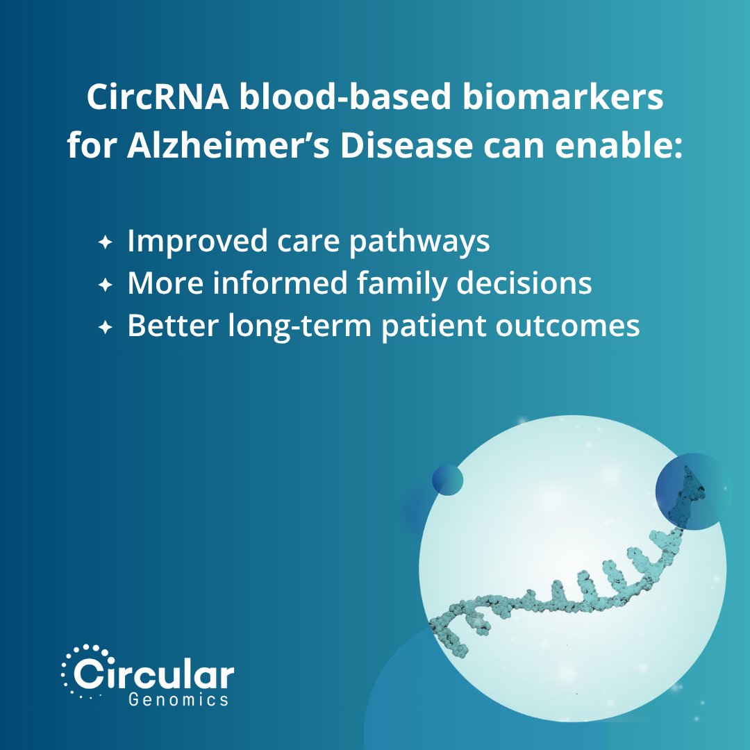 Circular Genomics Inc. tweet media