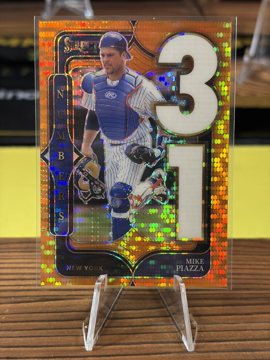 ミュージック '99 Fleer Brilliants Pulsars Mike Piazza 1999 Fleer Brilliants Mike Piazza Shining Stars Pulsars #7 P SSP