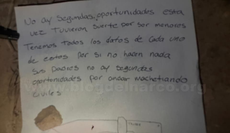 Blog del Narco México tweet media