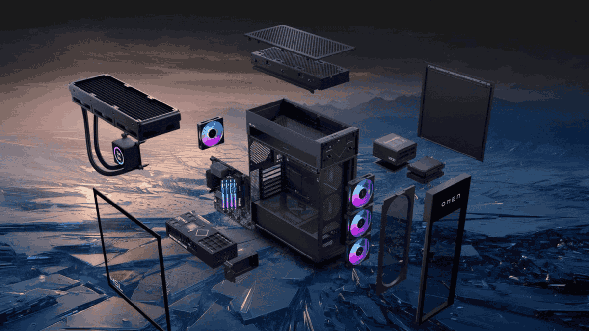 LaComikeria's tweet image. #GADGETS 💻 #HypeXOMEN 35L llega con potencia de alto nivel

#BornToBeGeek 

🎮 Descúbrelo  lacomikeria.com/2026/04/27/hyp…