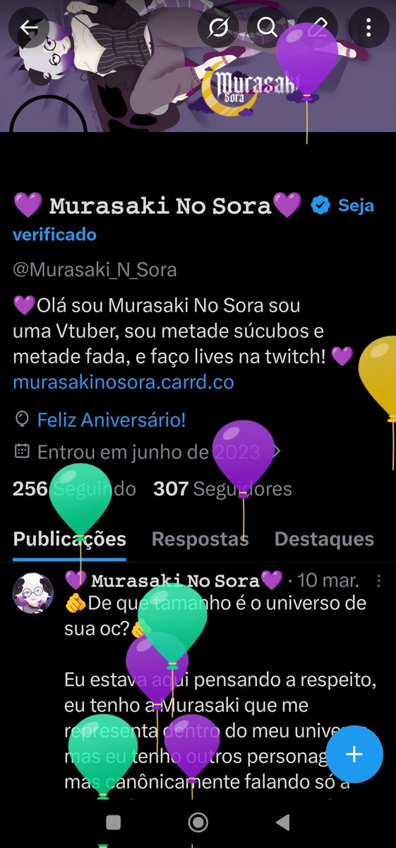 💜 𝙼𝚞𝚛𝚊𝚜𝚊𝚔𝚒 𝙽𝚘 𝚂𝚘𝚛𝚊💜 tweet media