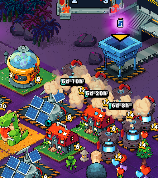 GQ_Zone's tweet photo. TIME SKIP SCALING IS HERE: BIGGER IS BETTER! ⏩💎

Builders, it’s time to work smarter, not harder. Time Skips just got a massive value buff in Craft World! The logic is simple: the longer the skip, the less you pay per minute. 🦖⚡️

Check out these insane cost drops for RawrCrystals:

🕐 1 Day Skip: 1,200 ➡️ 600 RC
⏳ 3 Day Skip: 3,600 ➡️ 1,600 RC
🚀 7 Day Skip: 8,400 ➡️ 3,500 RC (That’s over 50% OFF! 🔥)

Why wait days for your production when you can blast through it for a fraction of the cost? 
Optimize your builds, speed up your progress, and dominate the @Ronin_Network meta. 🏗️📈
The bigger the skip, the better the deal. How are you spending your Crystals today? 🌍✨

LF RAWRrrr! 🦖👑

@AngryDynomites #CraftWorld #RoninNetwork #GamingUpdate #RawrCrystals #Web3Gaming #DynoNation #Strategy #Efficiency #LFG #CryptoGaming
