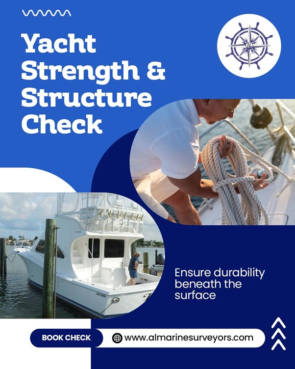 ALMarineSrvyr's tweet image. Strong Structure, Safer Sailing
.
Book Inspection
Contact Information:
📞 (727) 647-7112
🌐 almarinesurveyors.com
.
#boatstructure #yachtinspection #marinesafety #boatsurvey #vesselcare