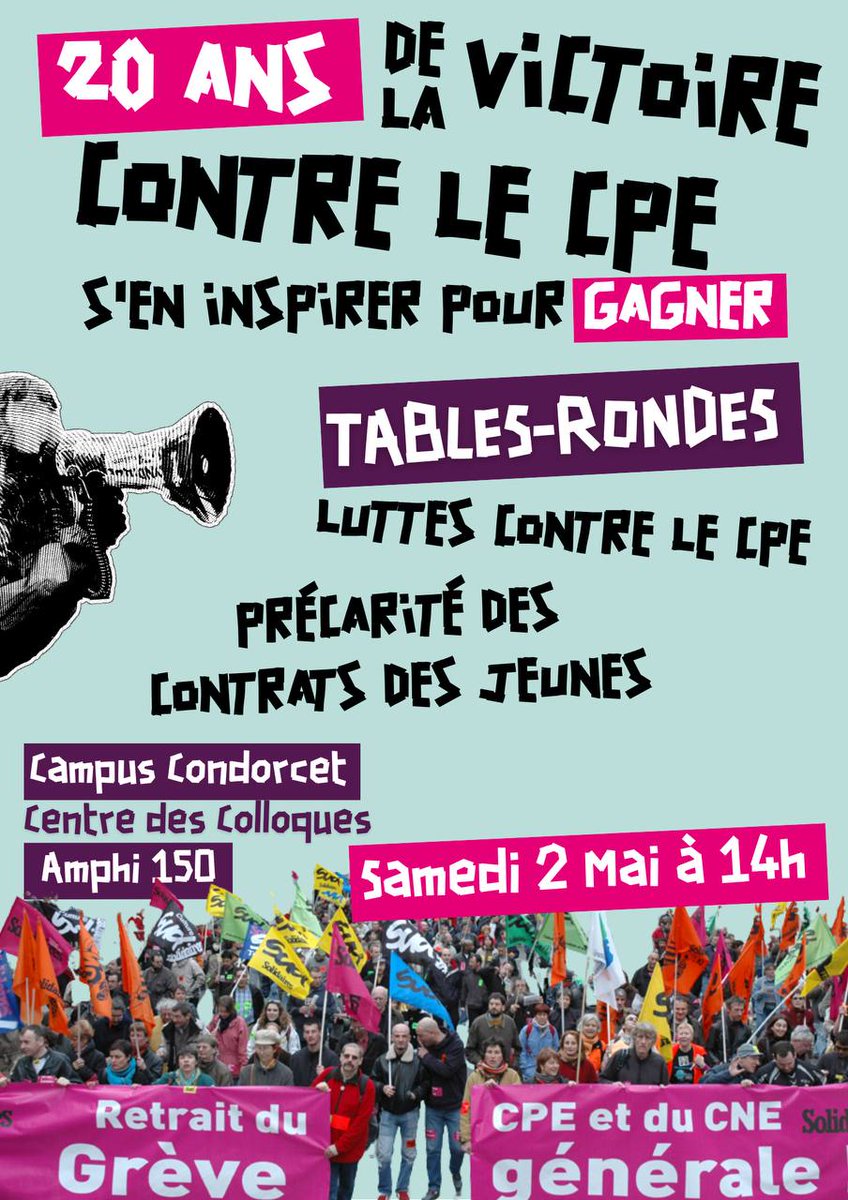 Union syndicale Solidaires tweet media