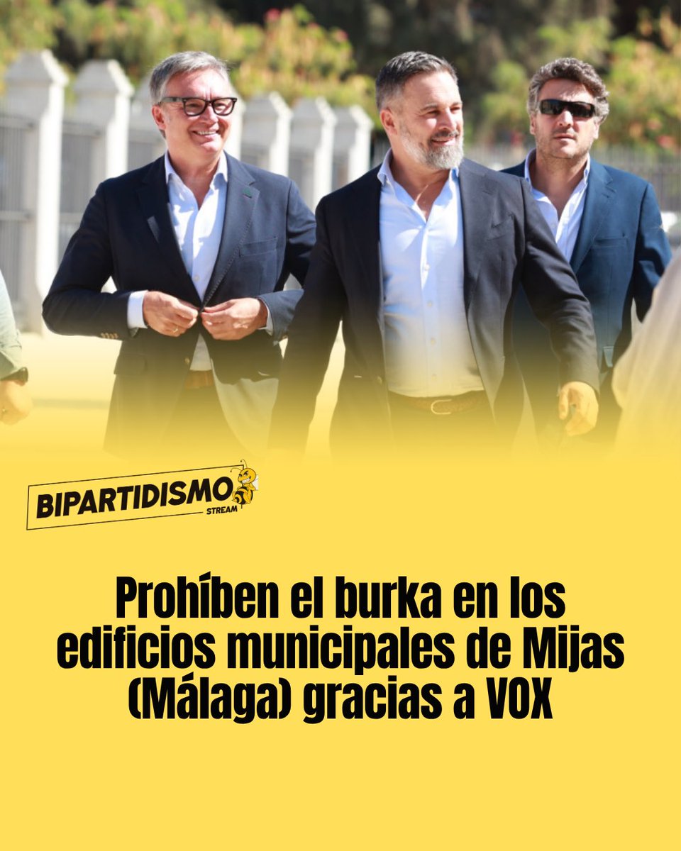 Bipartidismo Stream tweet media