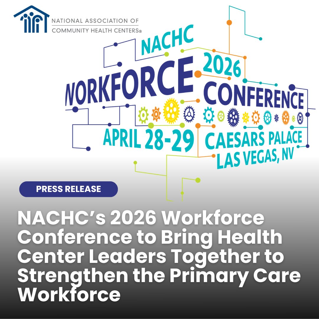 NACHC tweet media