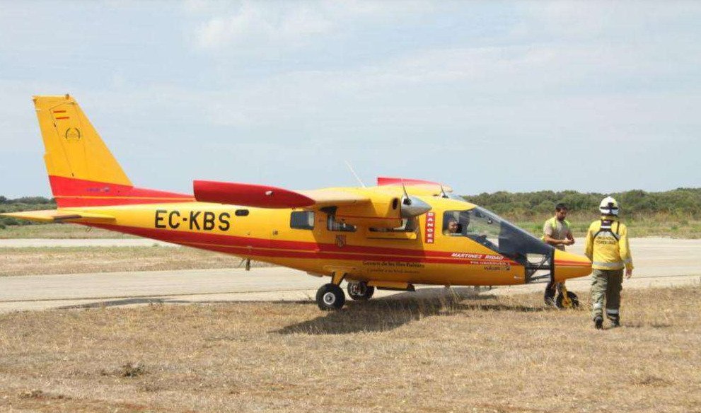 AgriculturaGOIB's tweet image. Altres 4 tècnics de l’Operatiu Interinsular d’Incendis Forestals s’han format en coordinació aèria (ACO), una figura clau en l’extinció d’incendis forestals.

La formació i la capacitació del personal de l’OIIF del @goib són fonamentals per garantir la seguretat i l’eficiència.