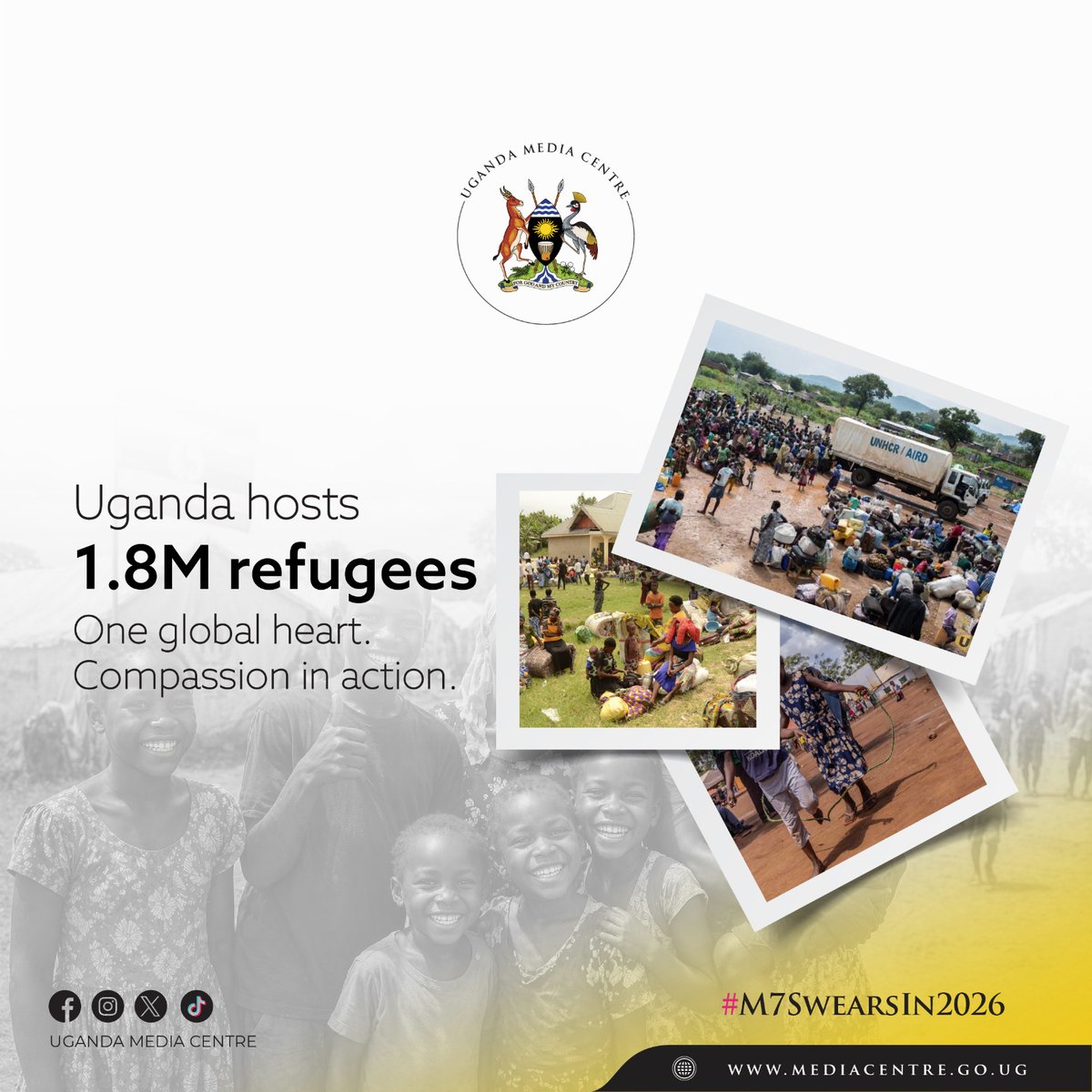 Uganda Media Centre tweet media