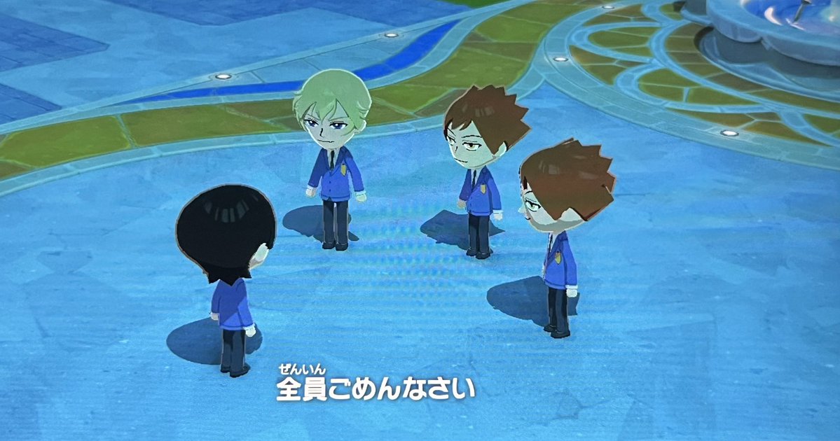 八チコウ！ tweet media