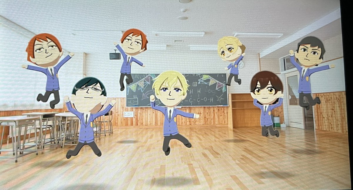 八チコウ！ tweet media