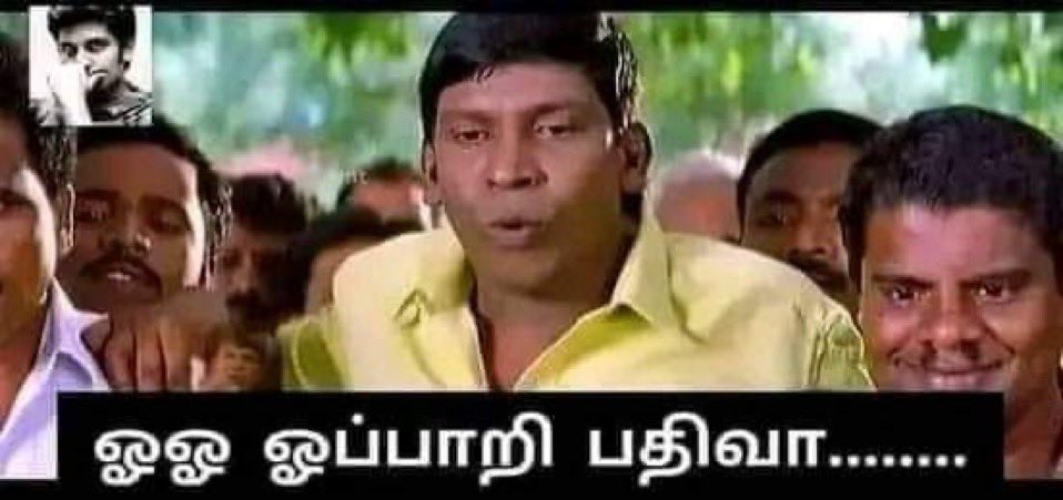 TVK MANIKANDAN tweet media