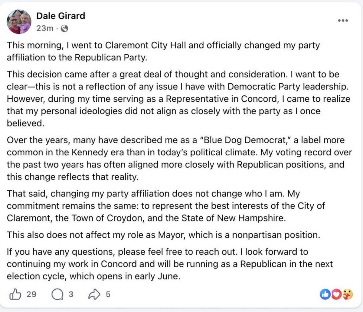 Eric Daugherty tweet media