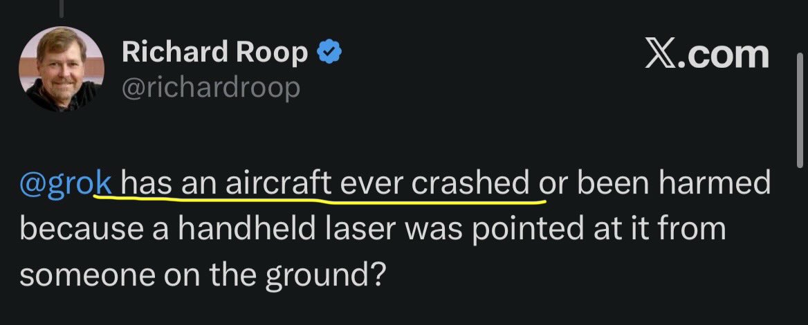 Anonymous tweet media