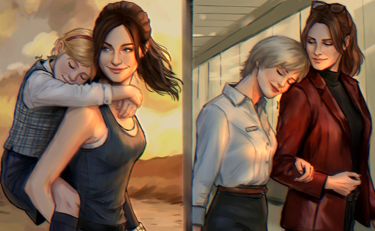 𑣲 natalia tweet media