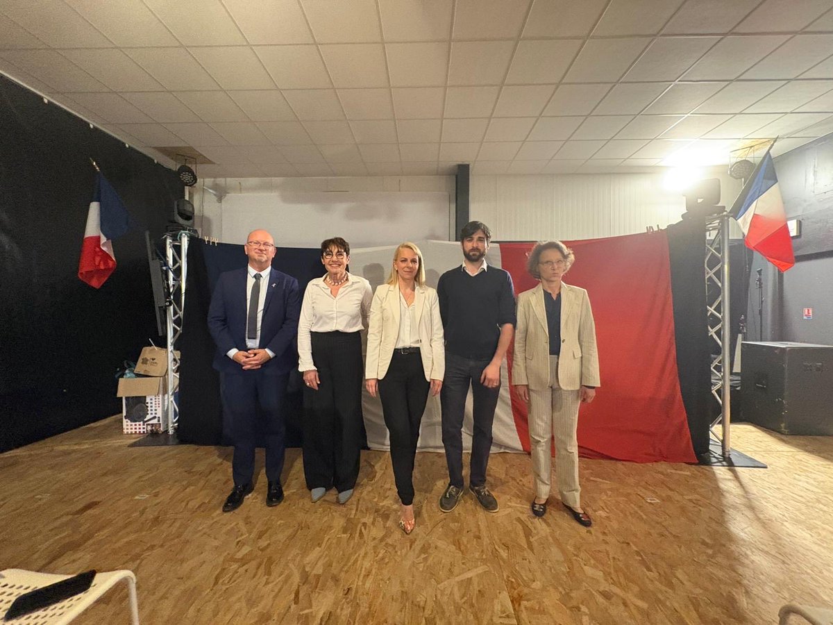 Guillaume Forquet de Dorne tweet media